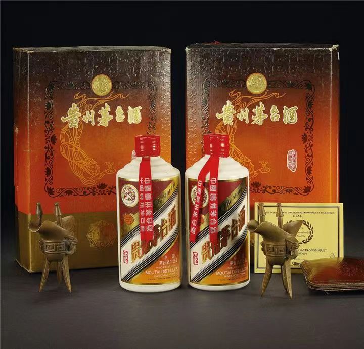通化礼盒茅台酒回收